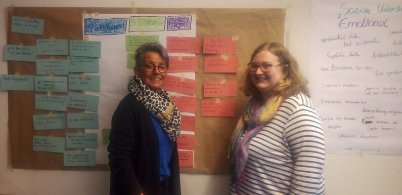 Kinderschutzbund Rinteln: Einstieg in Schulungsreihe kurzfristig noch möglich