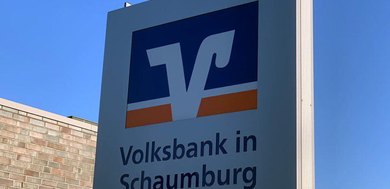 Volksbank in Schaumburg und Nienburg schließt Filiale in Bad Eilsen / Auch Geldautomaten betroffen
