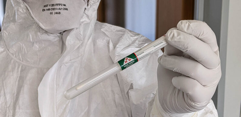 Corona: Landesweiter Anteil von Covid19-Patienten an Intensivbetten bleibt bei 4,9%