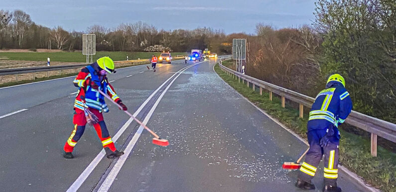 13 Einsätze in 18 Tagen: Feuerwehr Bückeburg-Stadt im Dauereinsatz