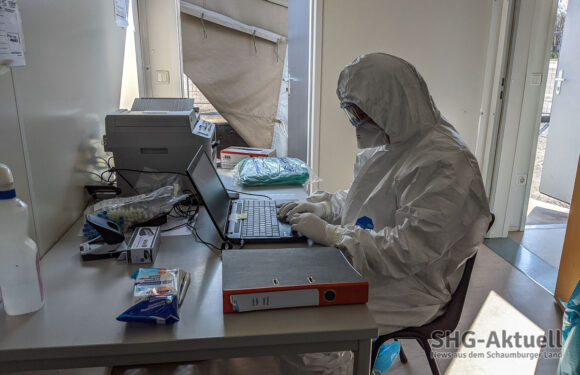 Aktuelles zu Corona im Landkreis Schaumburg