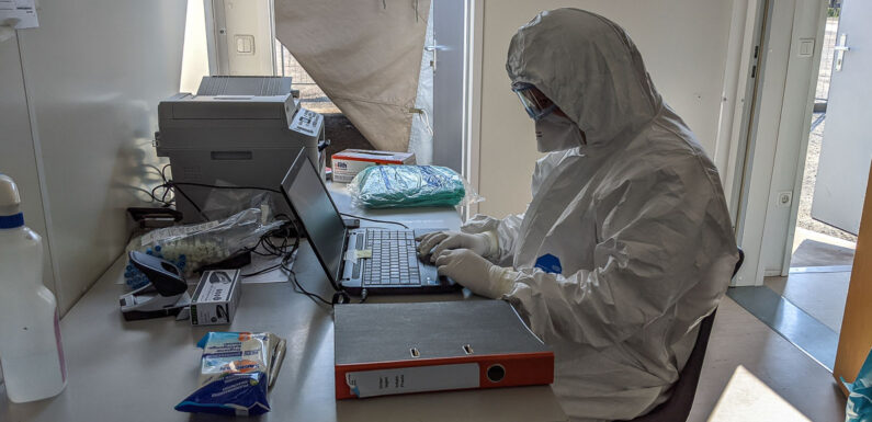 Landkreis Schaumburg: Corona-Inzidenz beträgt aktuell 94,4