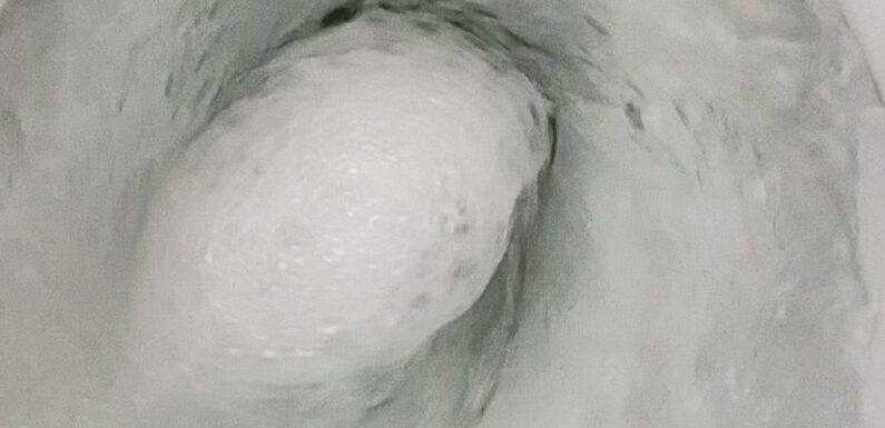 A2: Toilettenanlagen „Bückethaler Knick“ wegen Verstopfung geschlossen