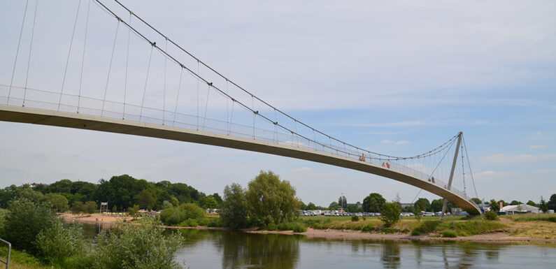 Minden: Keine Übernachtungen mehr auf Kanzlers Weide