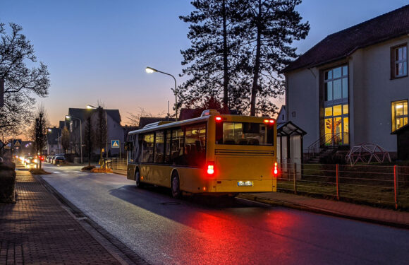 Über 1 Million Euro für die Verbesserung des ÖPNV im Landkreis Schaumburg