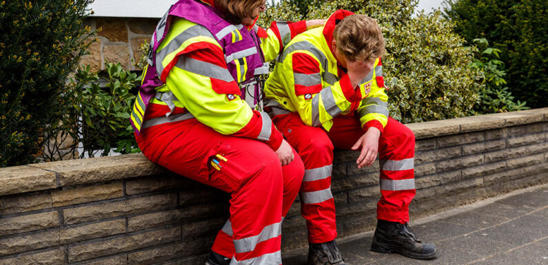 PSNV-Team aus Schaumburg auch in der Corona-Krise vorbereitet: Psychosoziale Fachkräfte bilden sich fort