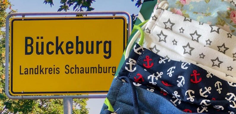 Bückeburg richtet Sammelstelle für selbstgenähte Mund-Nase-Bedeckungen ein