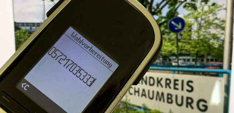 Familientelefon Schaumburg startet