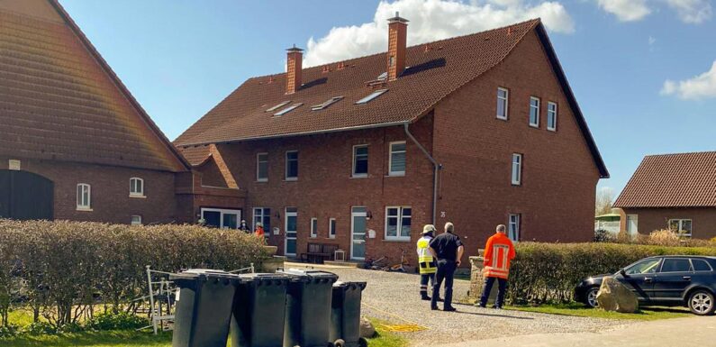 Gasgeruch sorgt für Feuerwehreinsatz in Hespe