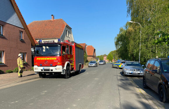 Feuerwehr zu Einsatz nach Probsthagen alarmiert