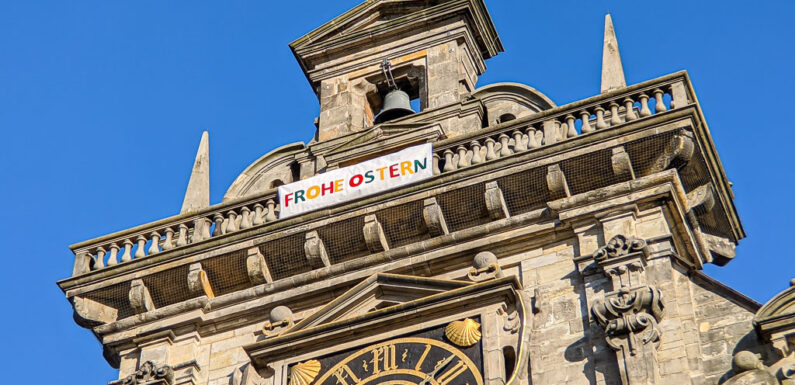 Videobotschaft zu Ostersonntag von Landesbischof Dr. Karl-Hinrich Manzke
