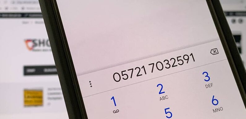 Landkreis: Gesundheitsamt-Hotline zu Weihnachten und am Jahreswechsel