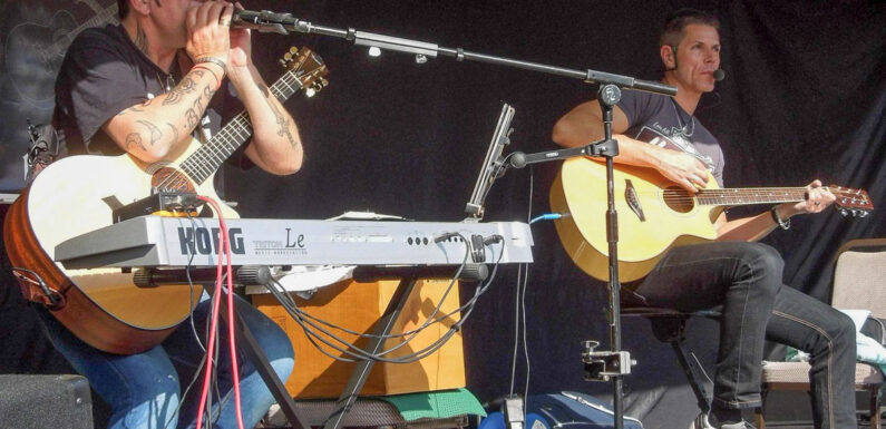 „Acoustic Moments“ am Pfingstsonntag live auf Rittergut Remeringhausen