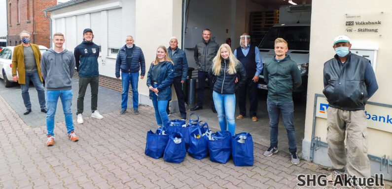 20-jähriges Jubiläum der Tafel Bückeburg fällt wegen Corona aus
