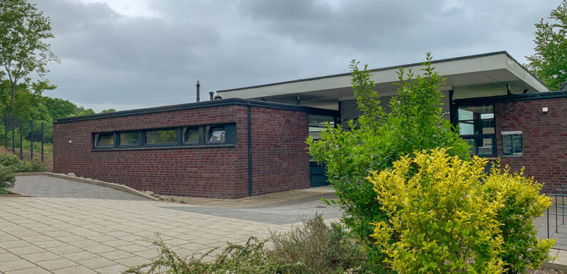 Kiosk im Bergbad aufgebrochen und Kasse gestohlen