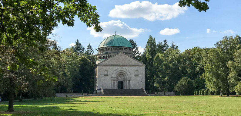 MPS Skulpturenpark am Bückeburger Schloss findet im Sommer an elf Wochenenden statt