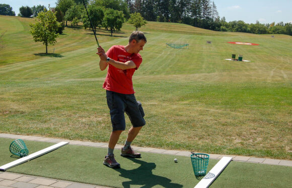 Obernkirchen: Nächster Golf-Schnupperkurs findet am kommenden Sonntag statt