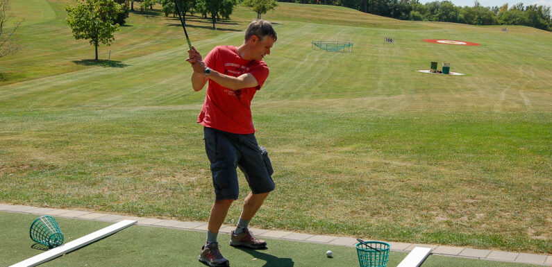 Obernkirchen: Nächster Golf-Schnupperkurs findet am kommenden Sonntag statt