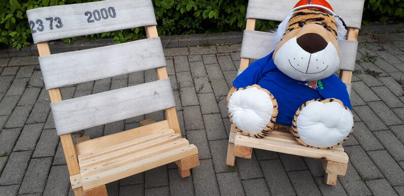 Röcker Löschtiger: Kinderfeuerwehr im Home Office