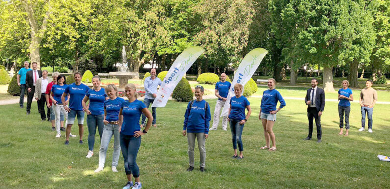 Stadthagen: „Sport im Park“ startet am 7. Juni
