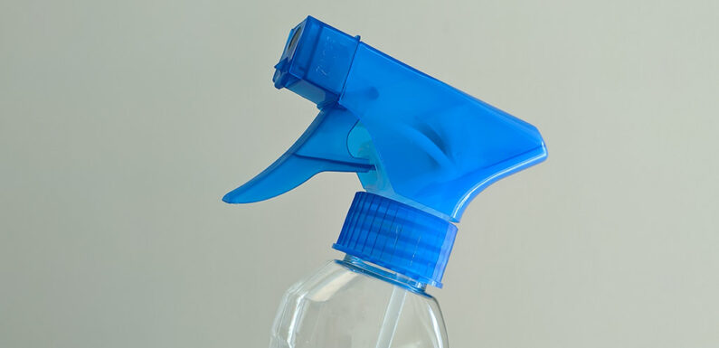 Landkreis Schaumburg: Vorsicht beim Kauf von Desinfektionsmitteln