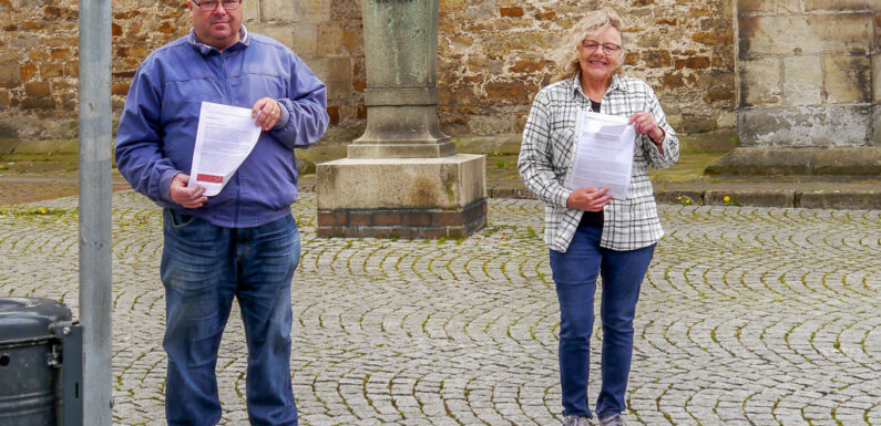 Brief an Ministerpräsident Stephan Weil: „Auch Taxi-Fahrer sind systemrelevant“
