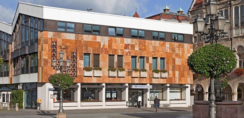 Volksbank in Schaumburg öffnet weitere Bankstellen