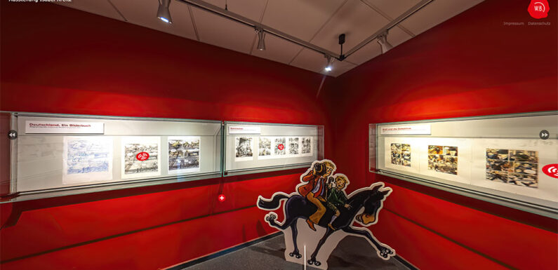 Wilhelm Busch Land Wiedensahl: Geänderte Öffnungszeiten ab dem 1. November