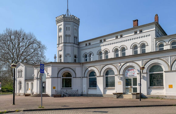 Stadthagen: E-Dreirad am Bahnhof gestohlen