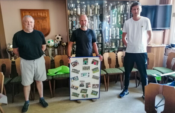 Falko Rohrbach nach 15 Jahren VfL-Jugendarbeit verabschiedet