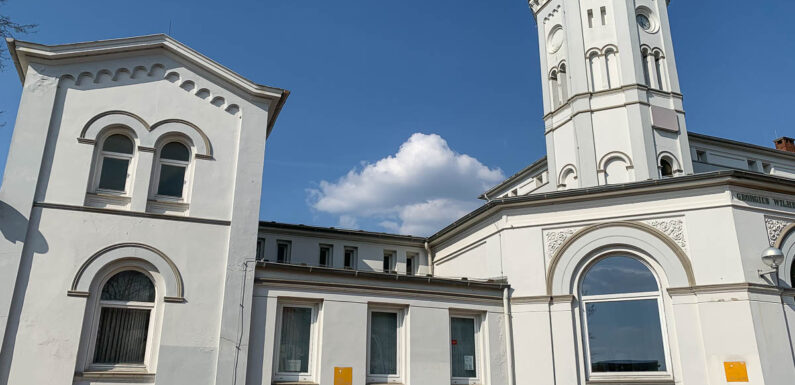 Stadthagen: Bald Shuttle-Service zum Bahnhof / Aufzüge schon im Dezember 2020 fertig?