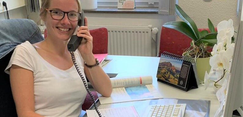 Bei Anruf: Berufsberatung