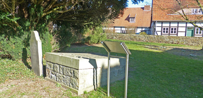 Gästeführung: Johann Christoph Friedrich Bach