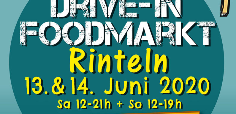 Rinteln: Drive-In Foodmarkt auf dem Steinanger