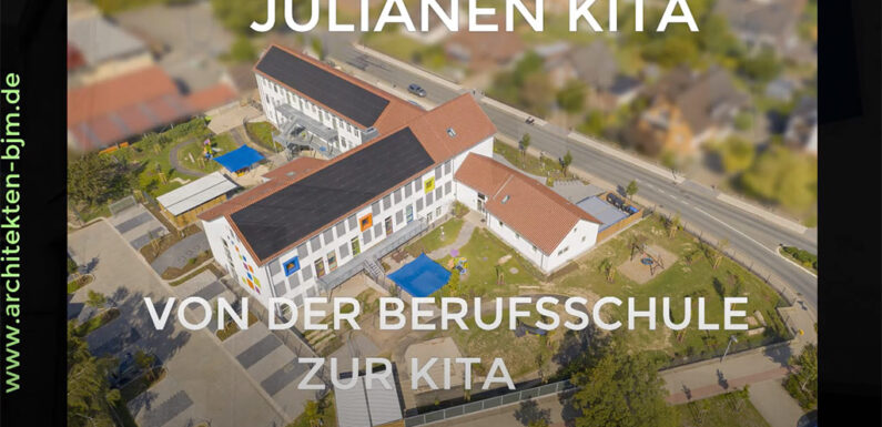 (Video) Virtueller Rundgang beim „Tag der Architektur“