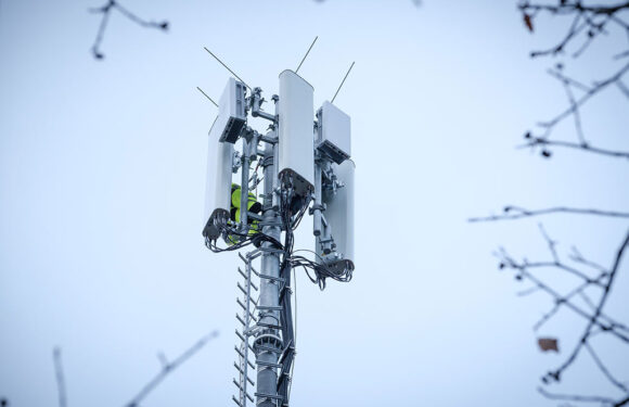 Bückeburg: Drei Mobilfunkstandorte der Telekom mit 5G erweitert