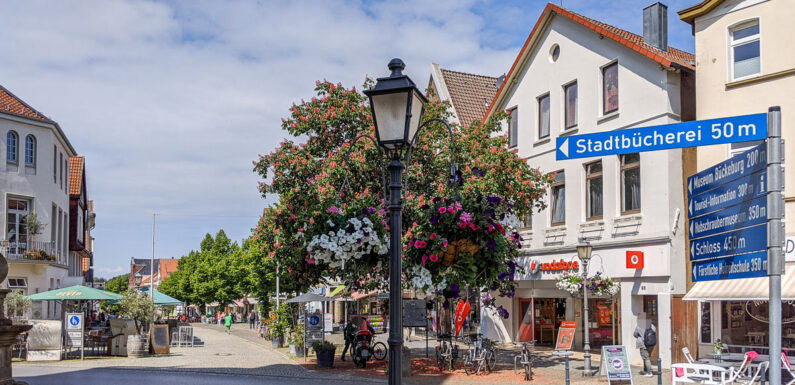 Kulinarische Stadtführung: 4-Gänge-Menü und Wissenswertes zur Geschichte Bückeburgs