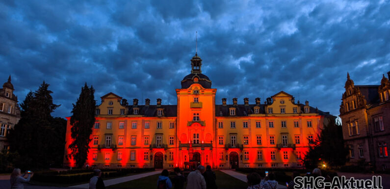 „Night of Light“: Veranstaltungsbranche ruft um Hilfe / Auch Schaumburg an Aktion beteiligt