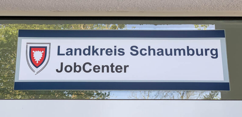 Arbeitslosengeld II beim JobCenter Schaumburg digital beantragen