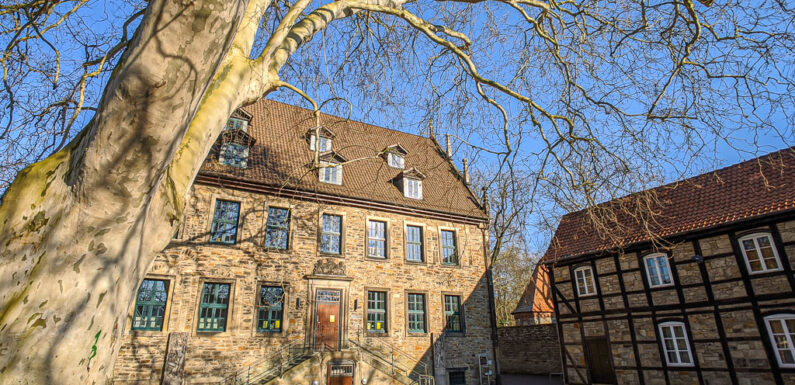 Erstes Bilderbuchkino in der Stadtbücherei Stadthagen in 2024