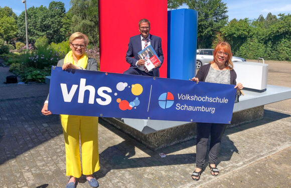 Volkshochschule Schaumburg startet Herbstsemester mit zahlreichen Angeboten