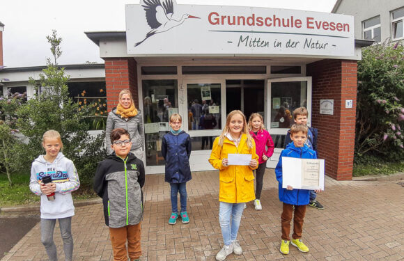 53. Schulschwimmpreis der Stadt Bückeburg: 1. Platz geht an Grundschule Meinsen