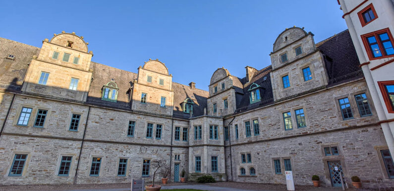 Graf Wilhelm besucht das Schaumburger Land