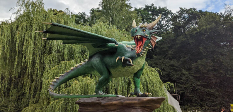 MPS Skulpturenpark Bückeburg: Geänderte Öffnungszeiten und Eintrittspreise