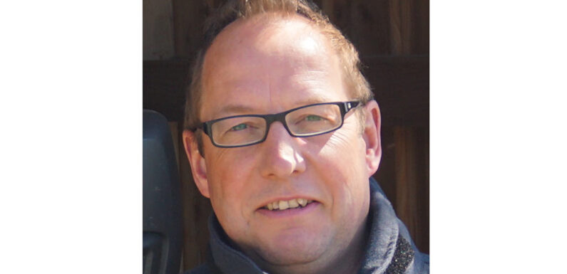 Weitere Amtszeit für Jörg Wunnenberg