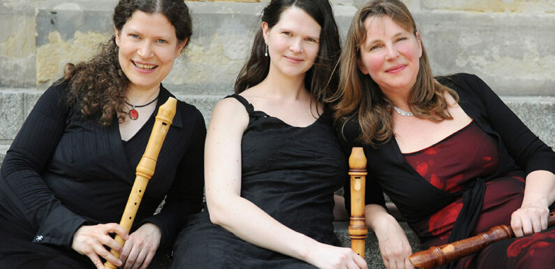 Trio Viaggio: Musikalische Sommerandachten im Kirchenkreis Grafschaft Schaumburg