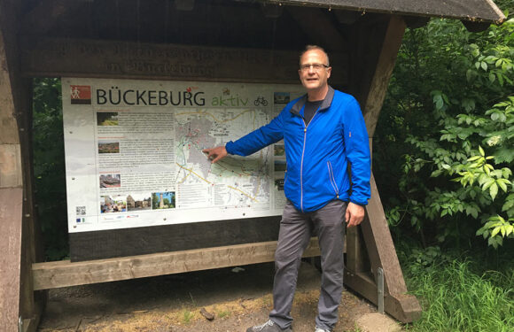 Spurensuche im Harrl