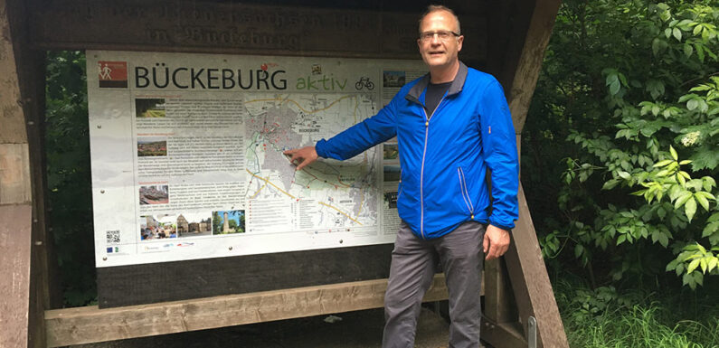 Spurensuche im Harrl