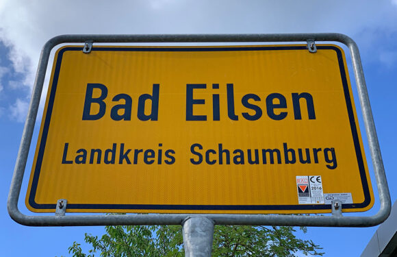 Sportlicher Tag im Kurpark Bad Eilsen