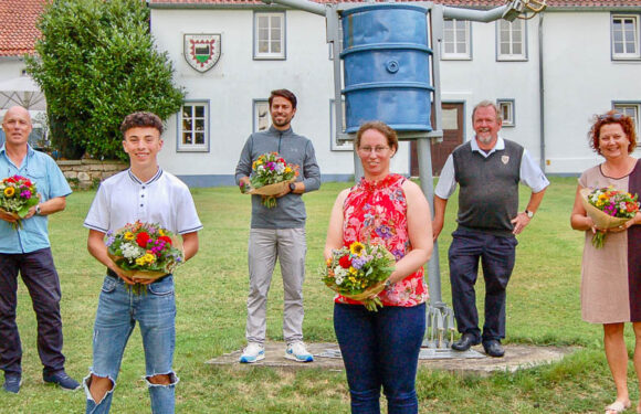 Golfclub Schaumburg kürt seine diesjährigen Clubmeister